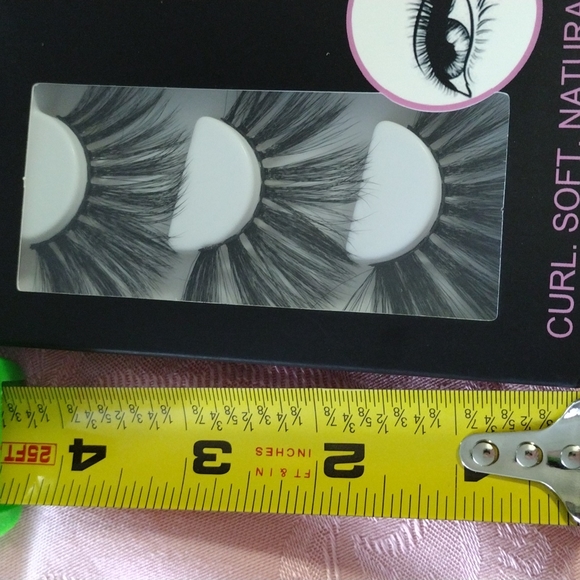 Mink Drama Lashes, 6 PR - Picture 4 of 17